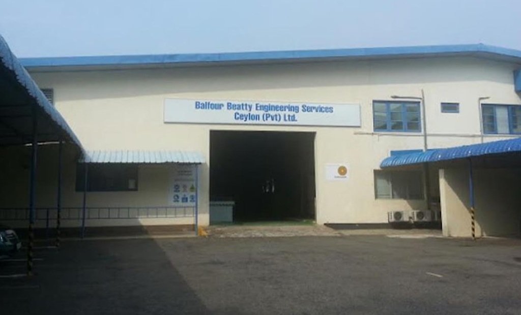 Balfour Beatty Engineering