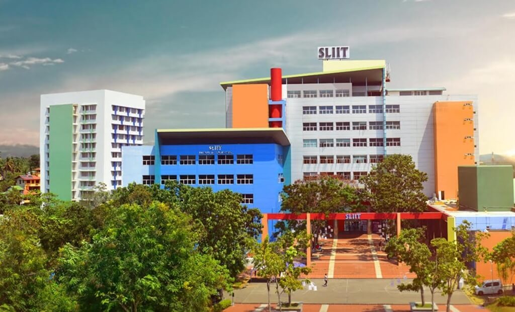 sri lanka institute of information technology